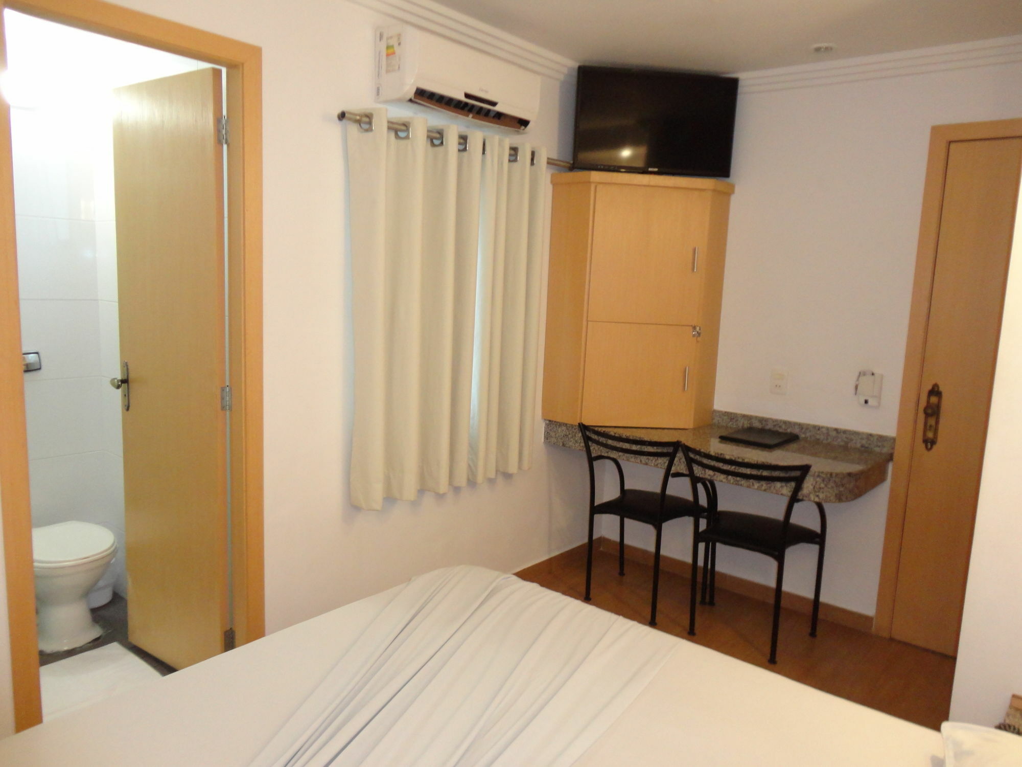 Hotel Estrela Da Agua Fria São Paulo